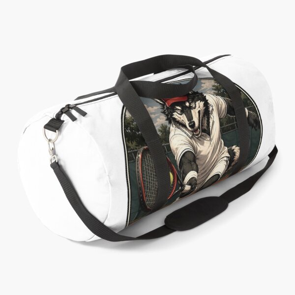 Item preview, Tennis Champion Wolf designed and sold by Mangurrian Shop.