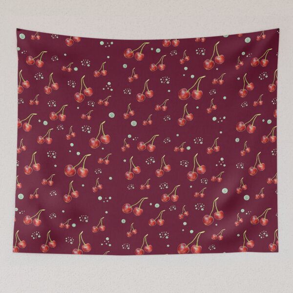 Item preview, Cherryade Pattern designed and sold by Artfully Angelic.