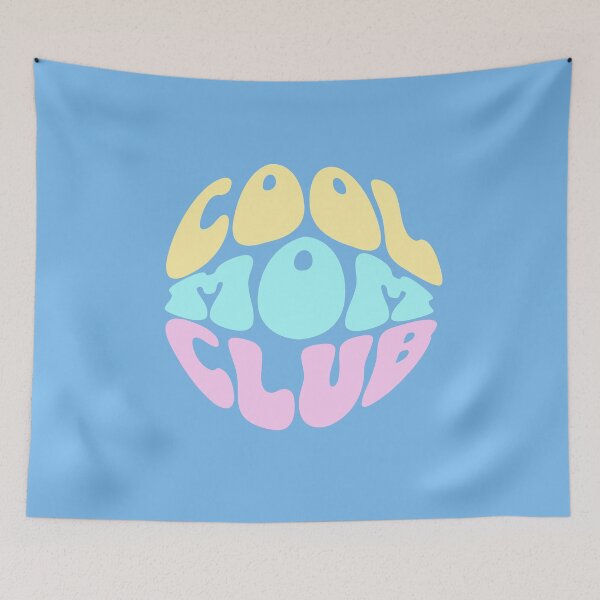 Item preview, Cool mom club designed and sold by BritishDelights.
