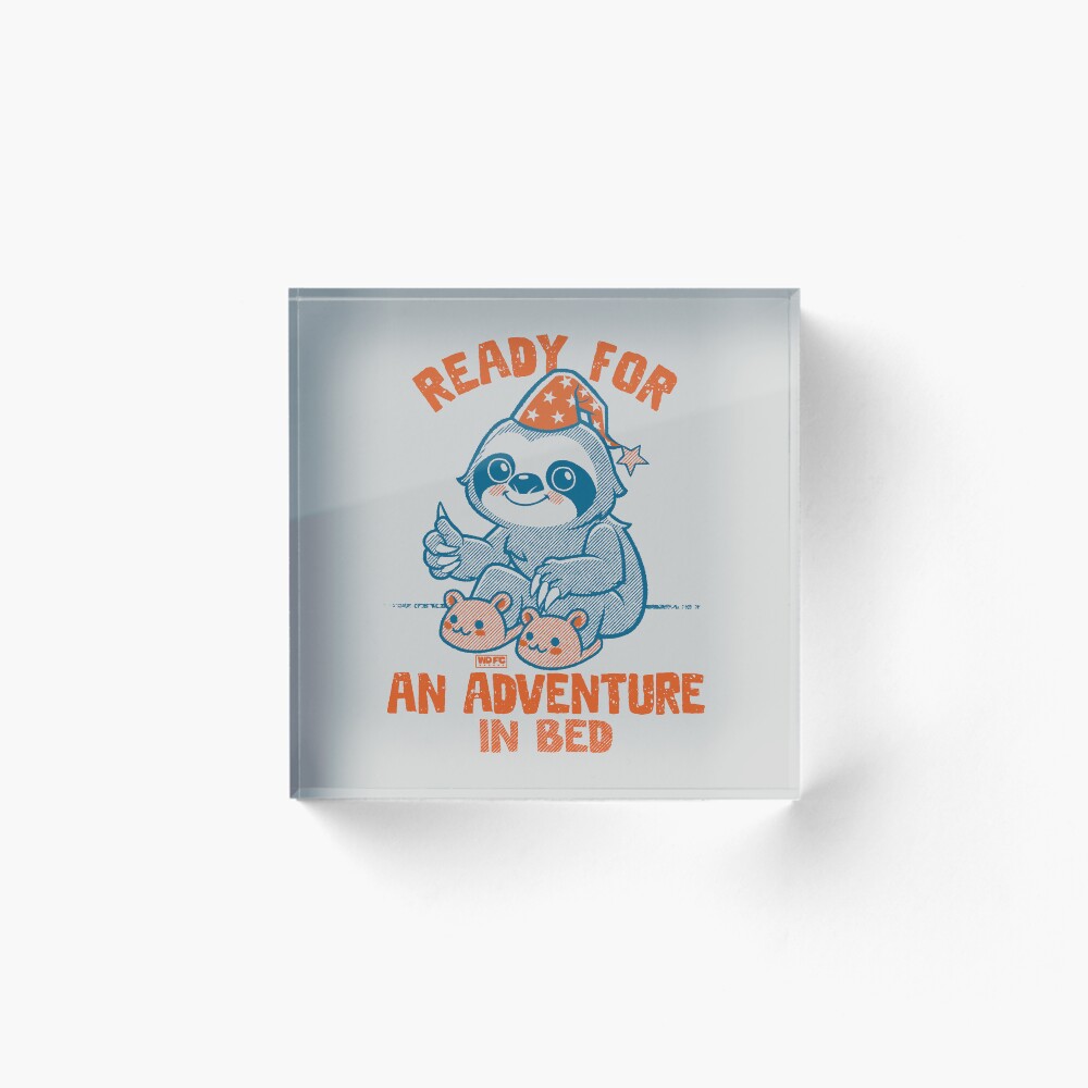 Item preview, Acrylic Block designed and sold by DOMINATION4CATS.