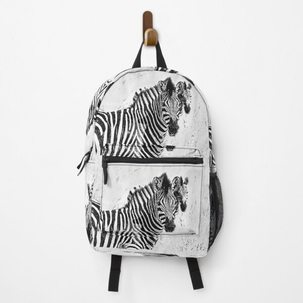 Item preview, Zebra Duo High Key designed and sold by Kay Brewer.