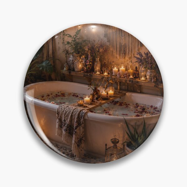 Item preview,  Bath of Elegance  designed and sold by CarrieMcDadeCreations.