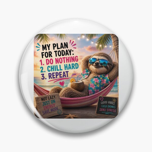 Item preview, Today’s lazy ideas do nothing  designed and sold by carlsmart1.
