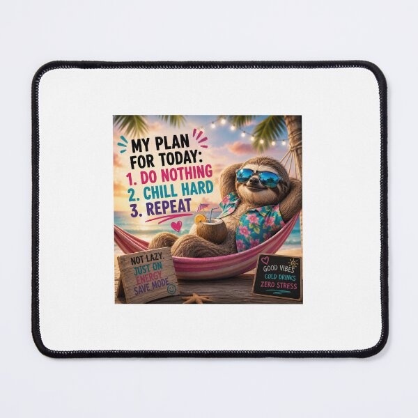 Item preview, Today’s lazy ideas do nothing designed and sold by carlsmart1.
