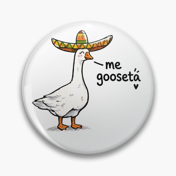 Item preview, Me Gooseta designed and sold by Narc Studio.