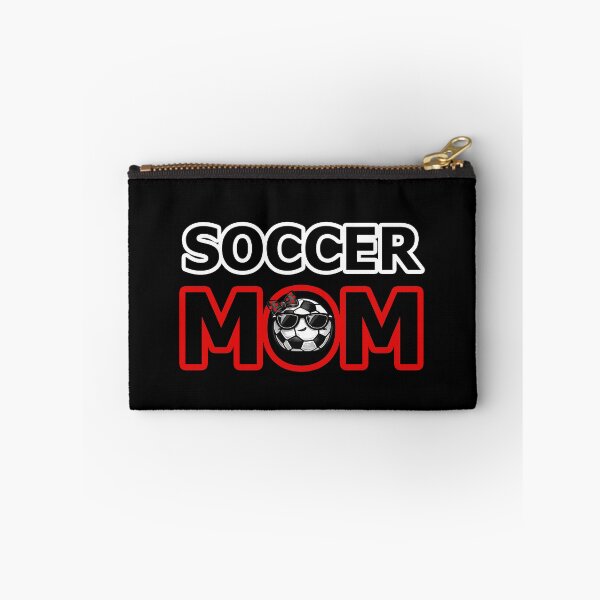 Item preview, Soccer Mom Words with Soccer Ball Wearing Sunglasses - 2 of 4 designed and sold by Beachy.