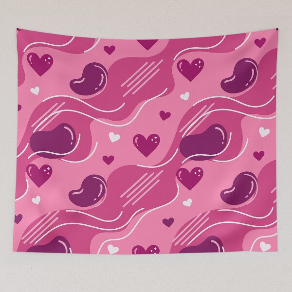 Item preview, Pop Heartbeats designed and sold by JEMAR Designs.