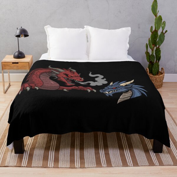 Item preview, Epic Red Dragon Fight designed and sold by BoldcreationsM.