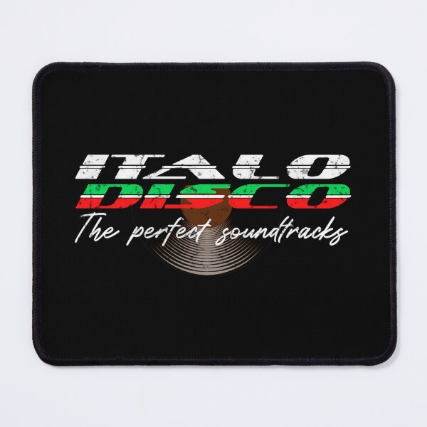 Item preview, Italo Disco the Perfect Soundtracks designed and sold by Graphroad.
