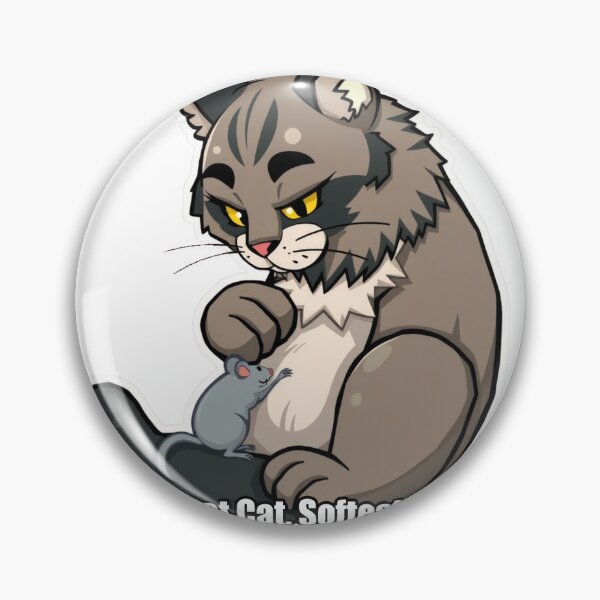 Item preview, Maine Coon - Biggest Cat Softest Heart - Funny Cat Gift designed and sold by pawdrops.