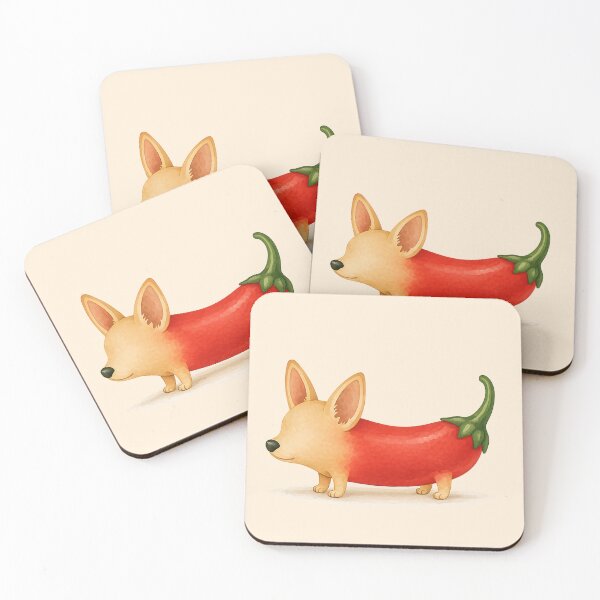 Item preview, chilly huahua designed and sold by naiverider.