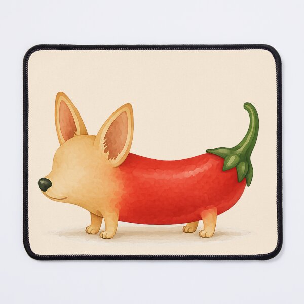 Item preview, chilly huahua designed and sold by naiverider.