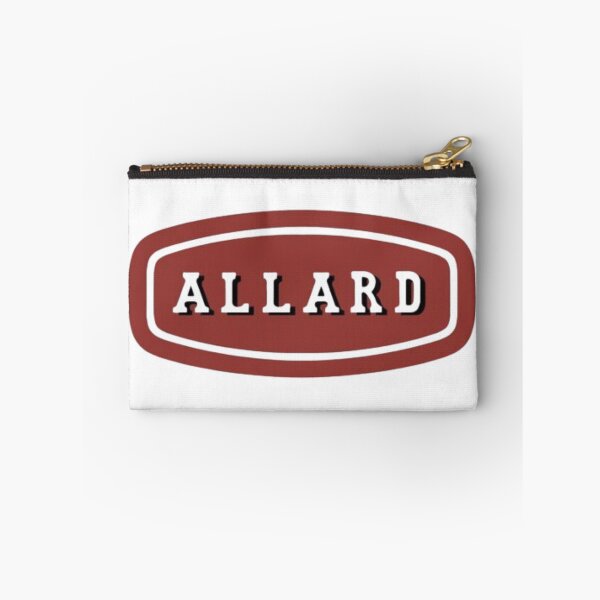 Item preview, Allard Classic Cars Logo motoring designed and sold by PilotandPlane.