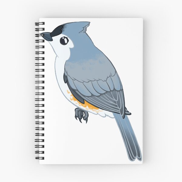 Item preview, Tufted Titmouse designed and sold by PoisonHoney.