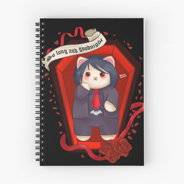 Item preview, Gerard Way helena Cat ternurin designed and sold by LaSuperBabosa.