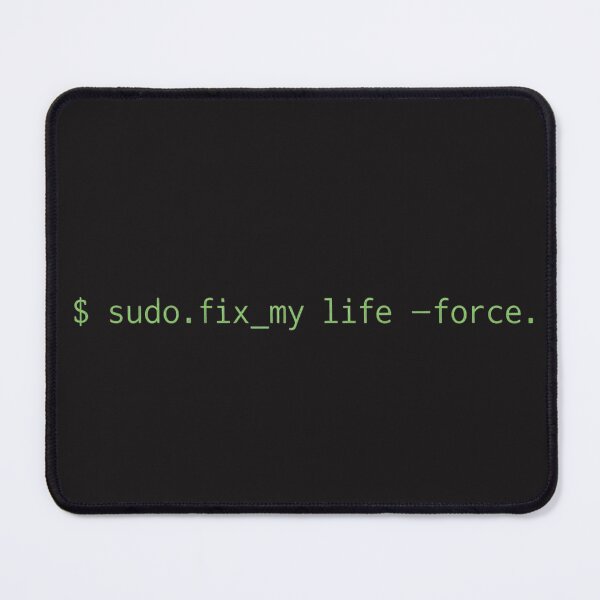 Item preview, Funny Software Engineer Terminal Command Design designed and sold by BMAMED2001.