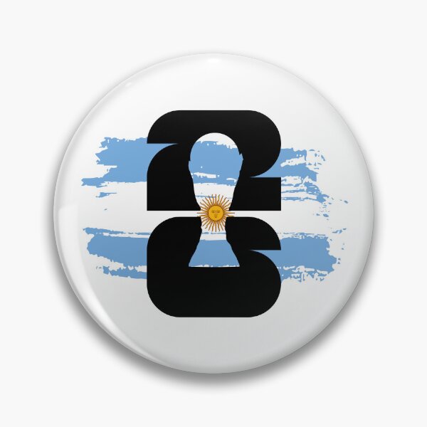 Item preview, Argentina for the Win designed and sold by MayaCordalia.