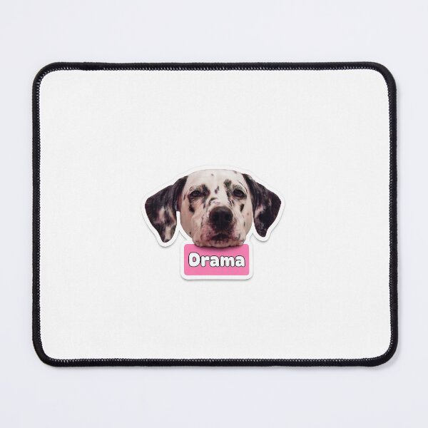 Item preview, Dramatic Dalmatian designed and sold by niccobellar.