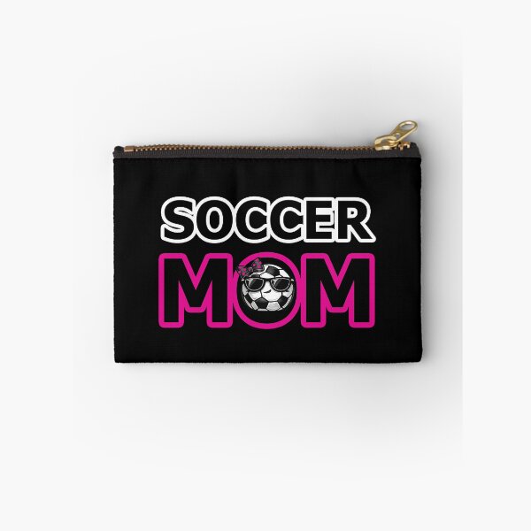 Item preview, Soccer Mom Words with Soccer Ball Wearing Sunglasses - 3 of 4 designed and sold by Beachy.