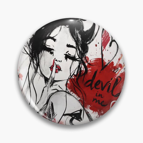 Item preview, Devil in me  designed and sold by sladjana.