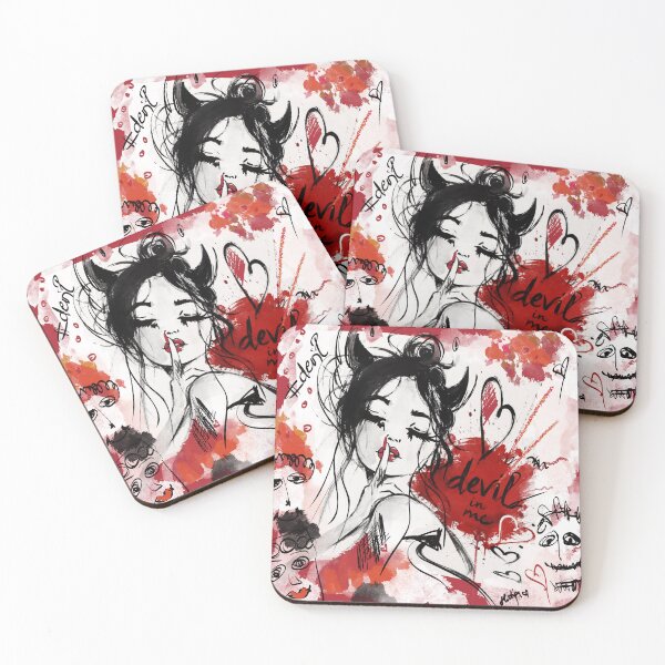 Item preview, Devil in me  designed and sold by sladjana.