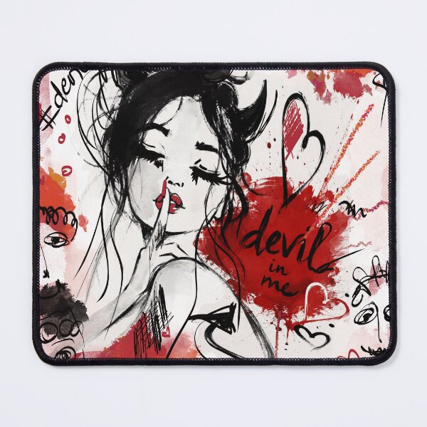 Item preview, Devil in me designed and sold by sladjana.