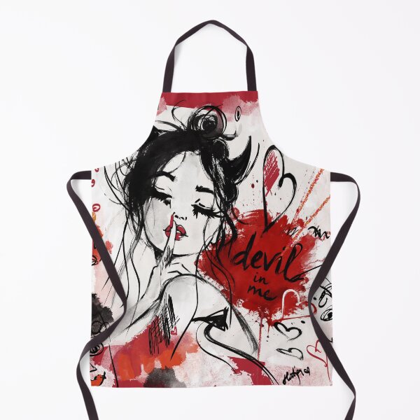 Item preview, Devil in me designed and sold by sladjana.