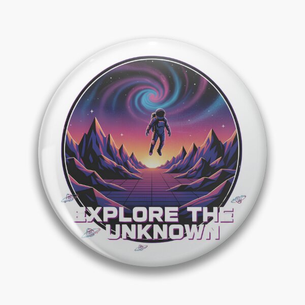 Item preview, "Discover the Unknown" T-shirt designed and sold by PT PROJECT.