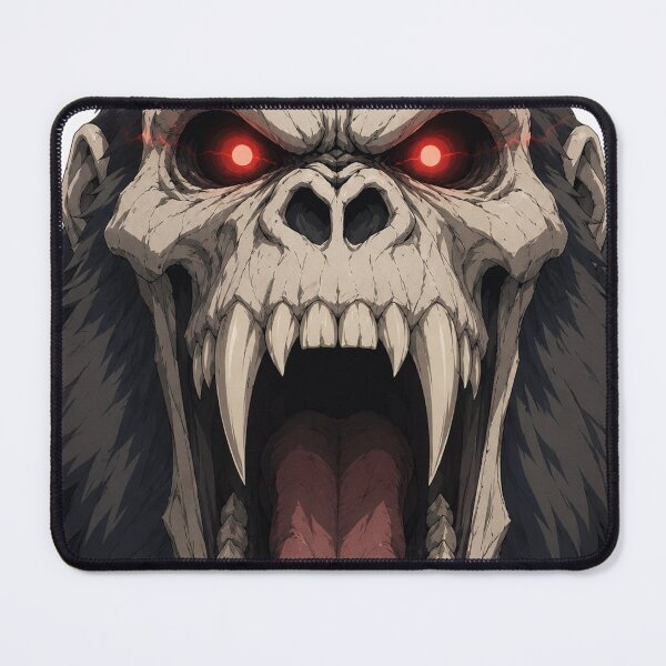 Item preview, Raging Skeletal Gorilla designed and sold by Villain Vault.
