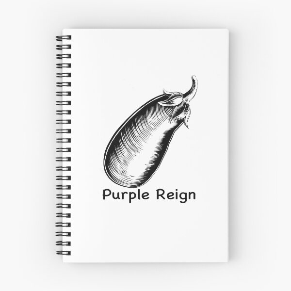 Item preview, Aubergine based art products  designed and sold by Glockers99.