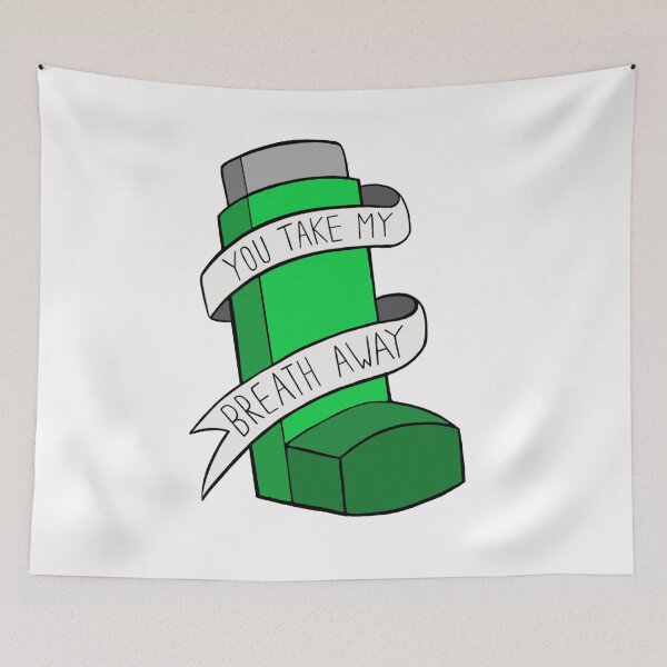Item preview, Take my breath away (Green) designed and sold by BaconPancakes21.