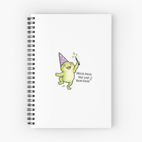 Item preview, Hocus Pocus you lost your focus designed and sold by Narc Studio.