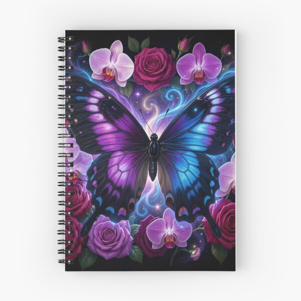 Item preview, Celestial Butterfly | Floral Fantasy designed and sold by JanjjaSoulInk.