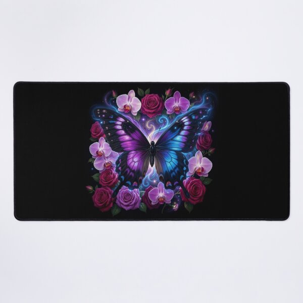 Item preview, Celestial Butterfly | Floral Fantasy designed and sold by JanjjaSoulInk.