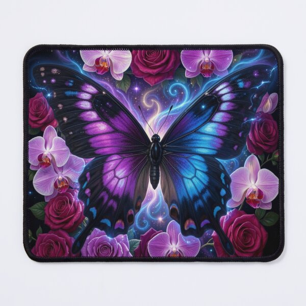 Item preview, Celestial Butterfly | Floral Fantasy designed and sold by JanjjaSoulInk.