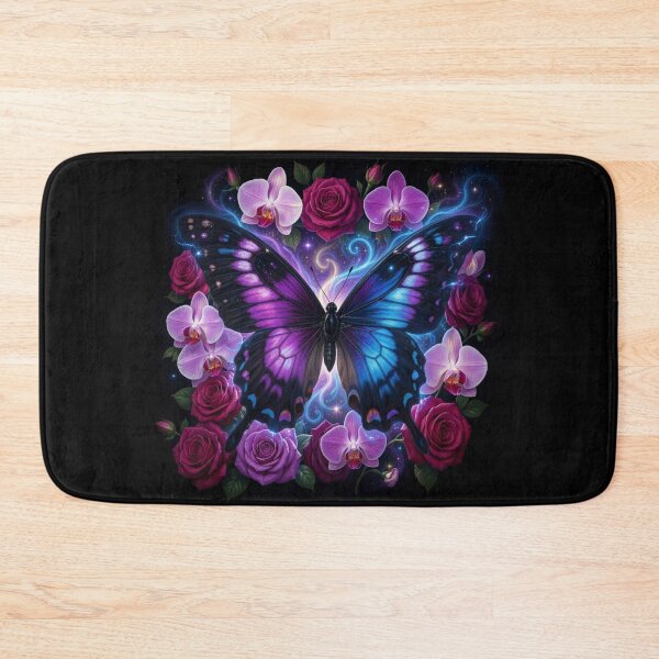 Item preview, Celestial Butterfly | Floral Fantasy designed and sold by JanjjaSoulInk.