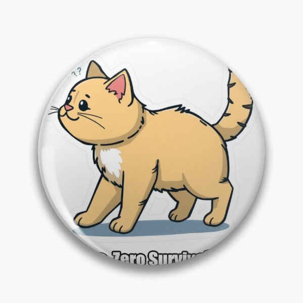 Item preview, Ragdoll - Blue Eyes Zero Survival Instinct - Funny Ragdoll Gift designed and sold by pawdrops.