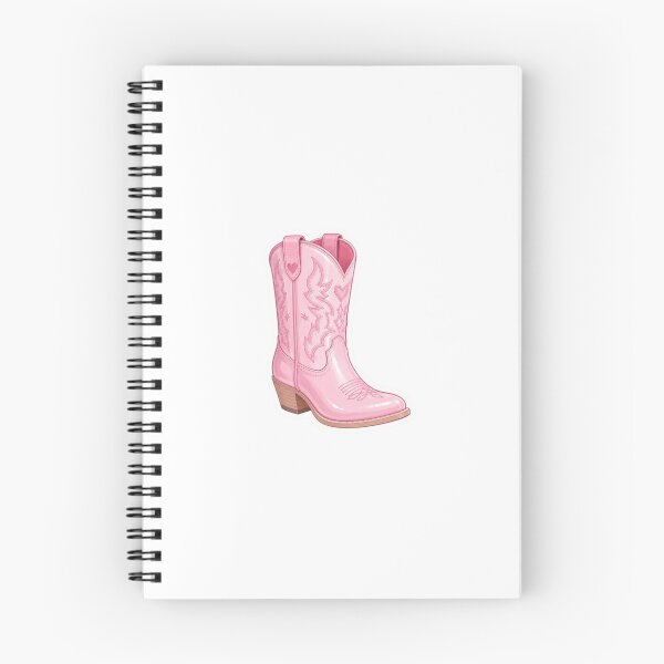 Item preview, Pink Cowgirl Boot designed and sold by christinasofo.