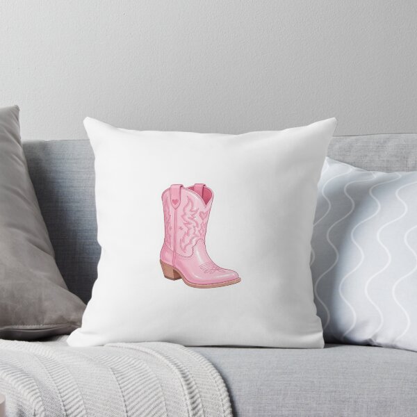 Item preview, Pink Cowgirl Boot designed and sold by christinasofo.