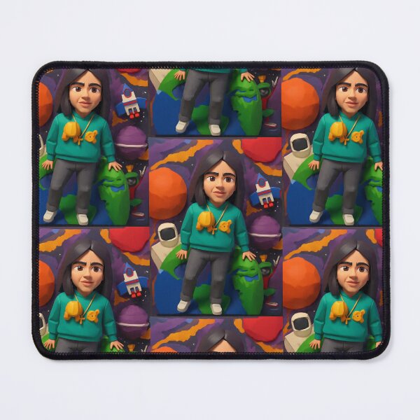 Item preview, The boy and the universe designed and sold by BlueArt7.