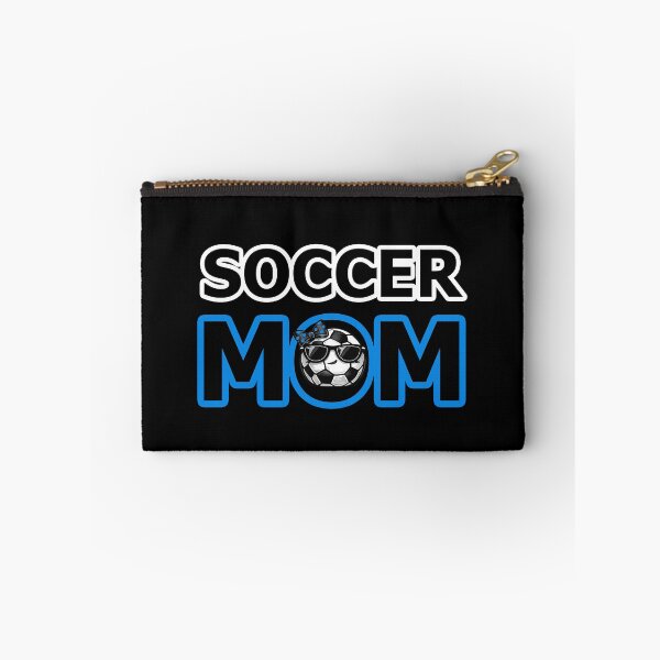 Item preview, Soccer Mom Words with Soccer Ball Wearing Sunglasses - 4 of 4 designed and sold by Beachy.