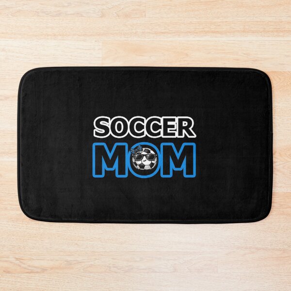Item preview, Soccer Mom Words with Soccer Ball Wearing Sunglasses - 4 of 4 designed and sold by Beachy.