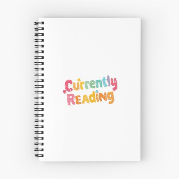 Item preview, Currently Reading sticker or magnet designed and sold by Deesreadingtree.