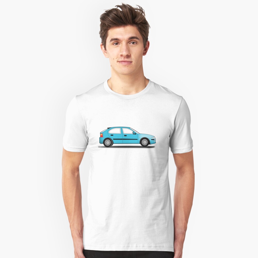 Rover 25 / MG ZR Slim Fit T-Shirt