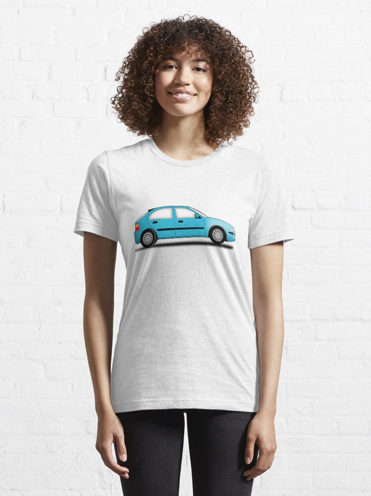 Alternate view of Rover 25 / MG ZR Essential T-Shirt