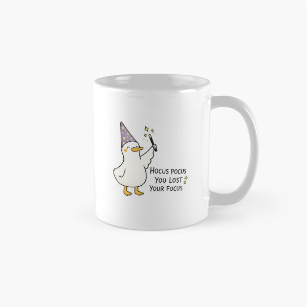 Item preview, Hocus Pocus you lost your focus designed and sold by Narc Studio.