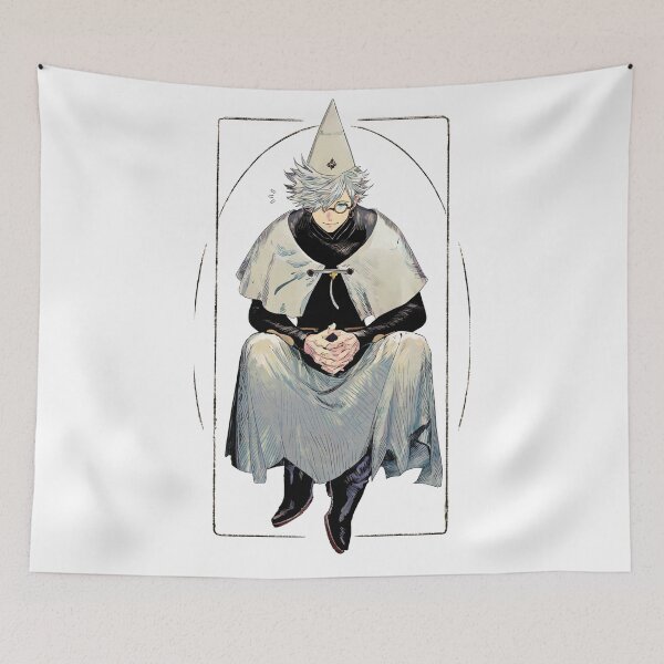 Item preview, Qifrey Witch Hat Atelier: Veil of Wisdom designed and sold by NarwhalXV.