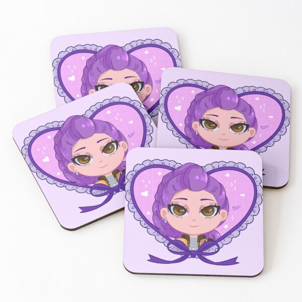 Item preview, Rumi KPop Demon Hunters Fan Art designed and sold by LaSuperBabosa.