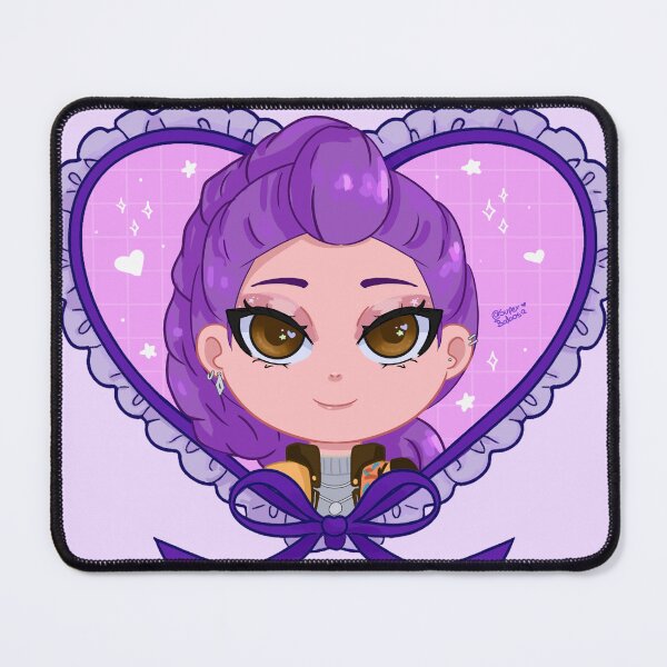 Item preview, Rumi KPop Demon Hunters Fan Art designed and sold by LaSuperBabosa.