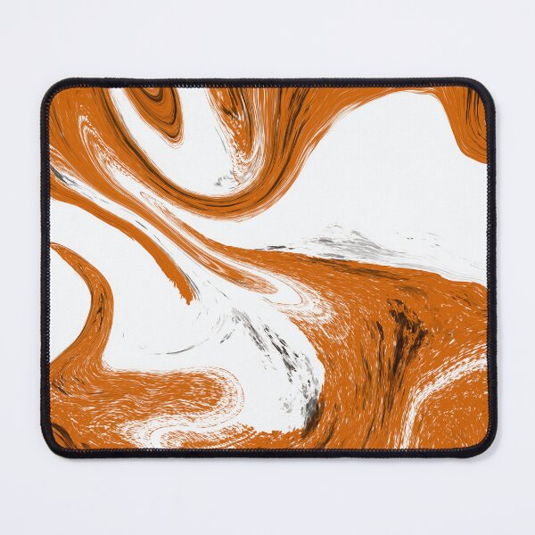 Item preview, Bright Minimalist Copper Art - Scandinavian White Abstract for Living Room designed and sold by CaramelCo.